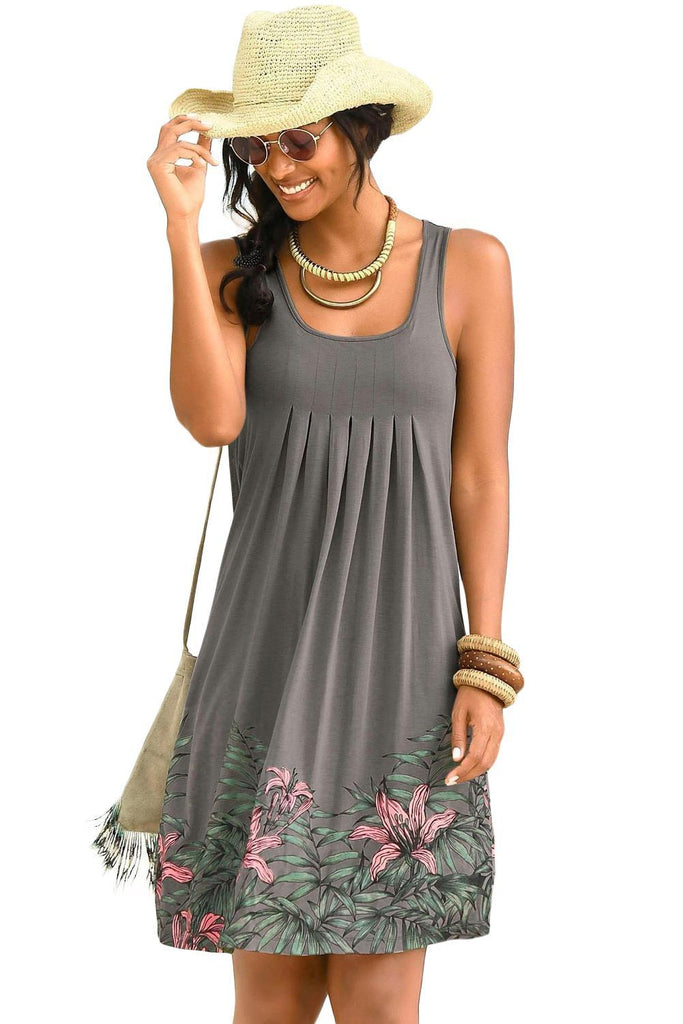 Beachtime Sleeveless Beach Dress 220646 -